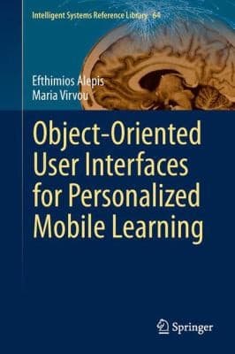 Tapa de Object Oriented User Interfaces For Personalized Mobile Learning