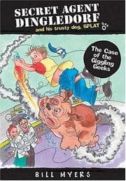 Tapa de The case of the giggling geeks