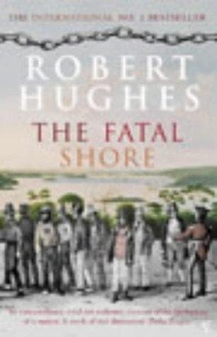 Tapa de The fatal shore