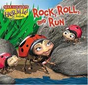 Tapa de Rock, Roll and Run (Max Lucado's Hermie & Friends)