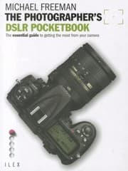 Tapa de The Photographers Dslr Pocketbook The Essential Guide To Getting The Most From Your Camera