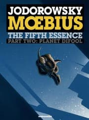 Tapa de The Fifth Essence