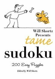 Tapa de Will Shortz Presents Tame Sudoku