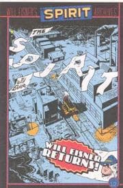 Tapa de The Spirit Archives
