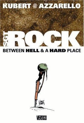 Tapa de Sgt. Rock