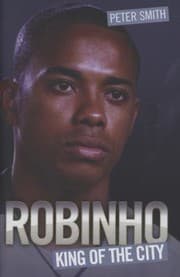 Tapa de Robinho King Of The City
