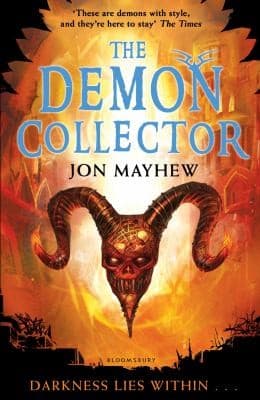 Tapa de The Demon Collector