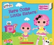 Tapa de Here Come The Little Sisters