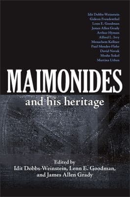 Tapa de Maimonides And His Heritage