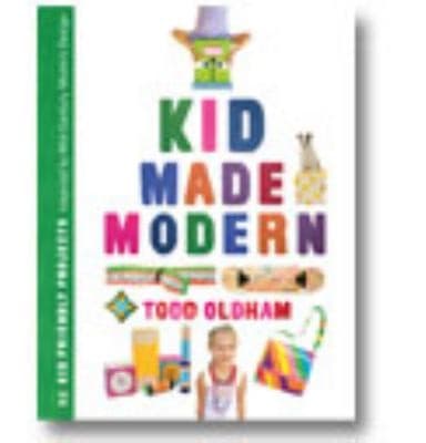 Tapa de Kid Made Modern