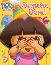 Tapa de Surprise Dora
