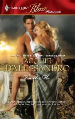 Tapa de Touch Me