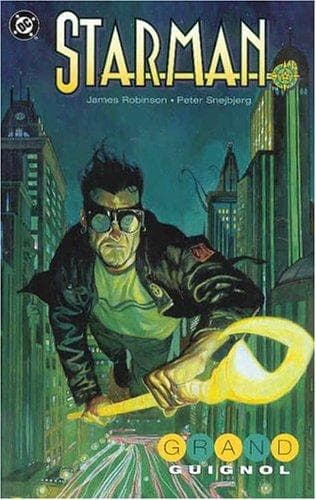 Tapa de Starman