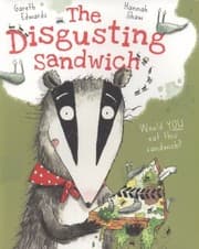 Tapa de The Disgusting Sandwich