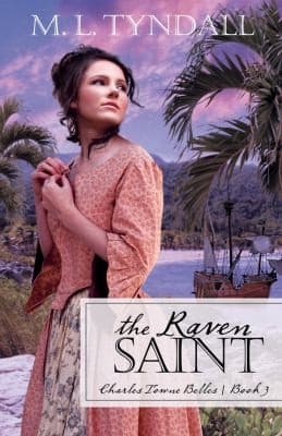 Tapa de The Raven Saint