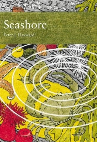 Tapa de Seashore (Collins New Naturalist)