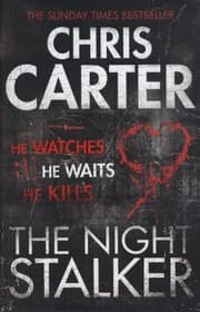 Tapa de The Night Stalker