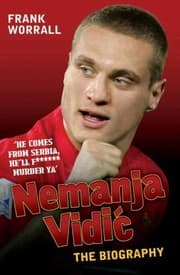 Tapa de Nemanja Vidi The Biography