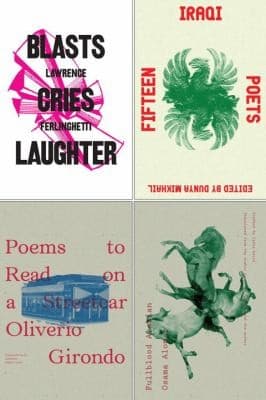Tapa de Poetry Pamphlets 912