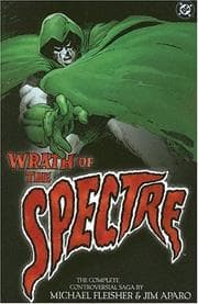 Tapa de Wrath of the Spectre