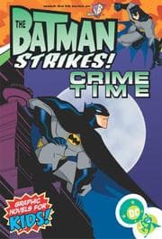 Tapa de Batman Strikes, The