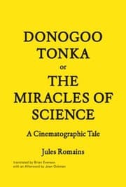 Tapa de Donogootonka Or The Miracles Of Science A Cinematographic Tale