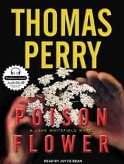 Tapa de Poison Flower A Jane Whitefield Novel