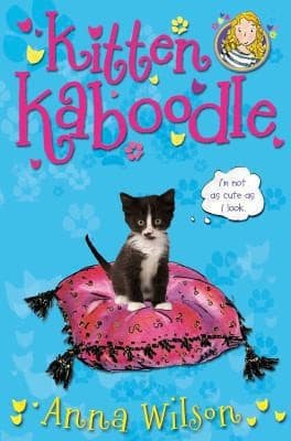 Tapa de Kitten Kaboodle