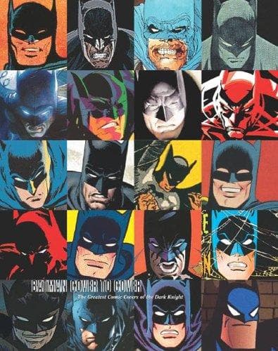 Tapa de Batman