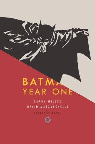 Tapa de Batman