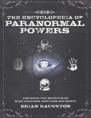 Tapa de Paranormal Powers Discover The Secrets Of The Unexplained