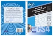 Tapa de Learning Media Design With Adobe Cs4 Illustrator Photoshop Indesign