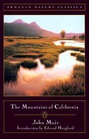 Tapa de The Mountains Of California