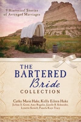 Tapa de The Bartered Bride Collection 9 Complete Stories