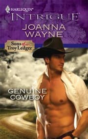Tapa de Genuine Cowboy