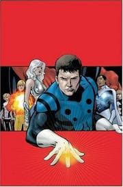Tapa de Legion of Super-Heroes, Book 2
