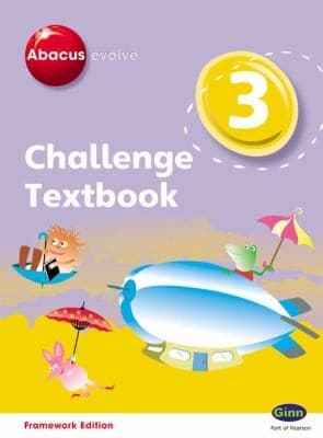 Tapa de Abacus Evolve Challenge