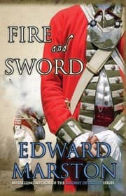 Tapa de Fire And Sword