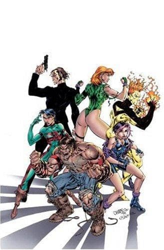 Tapa de Gen13