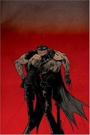 Tapa de Batman