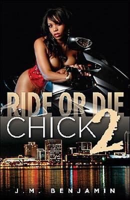 Tapa de Ride Or Die Chick 2
