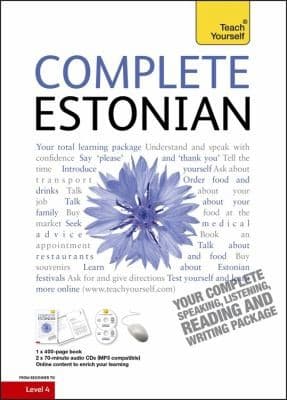 Tapa de Complete Estonian