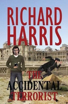 Tapa de The Accidental Terrorist