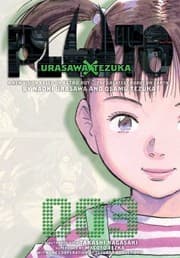 Tapa de Pluto, Vol. 3