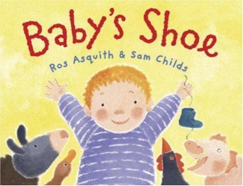 Tapa de Baby's Shoe