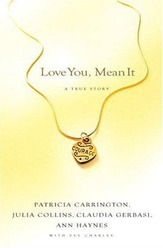 Tapa de Love You, Mean It