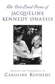 Tapa de The Best-Loved Poems of Jacqueline Kennedy Onassis
