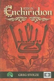 Tapa de Reign Enchiridion