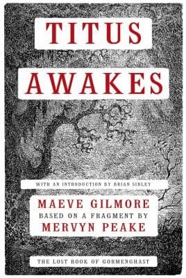 Tapa de Titus Awakes