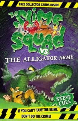 Tapa de The Slime Squad